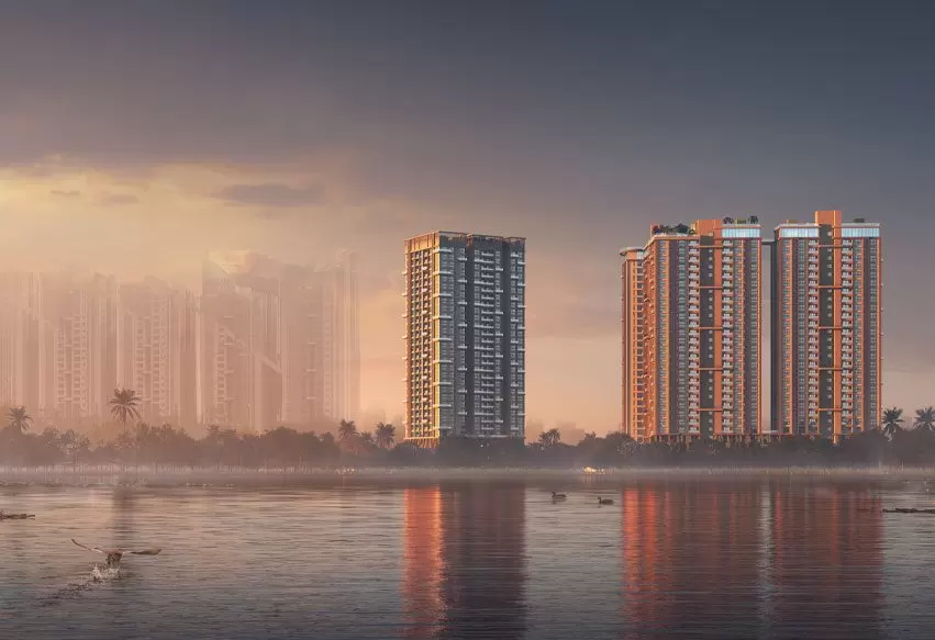 SUGAM CROWN AT AQUA VIEW